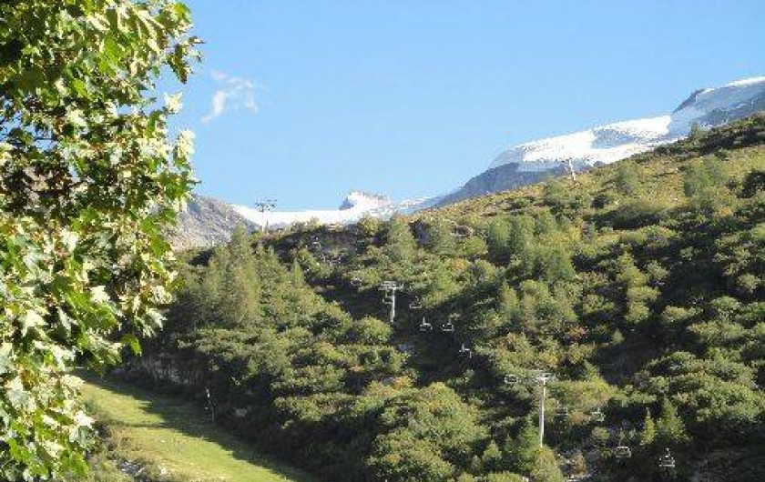 Location de vacances - Appartement à Bonneval-sur-Arc