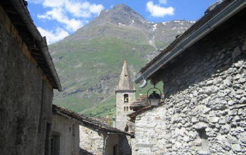 Location de vacances - Appartement à Bonneval-sur-Arc