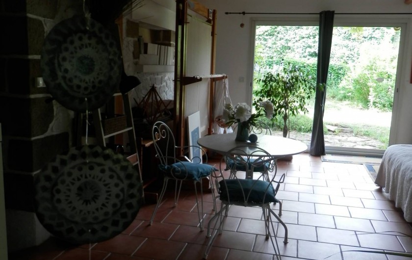 Location de vacances - Chambre d'hôtes à Faycelles - ...et vous détendre.