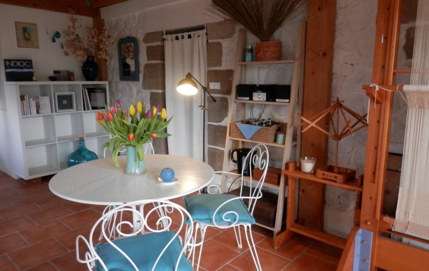 Location de vacances - Chambre d'hôtes à Faycelles - ... et rêver.