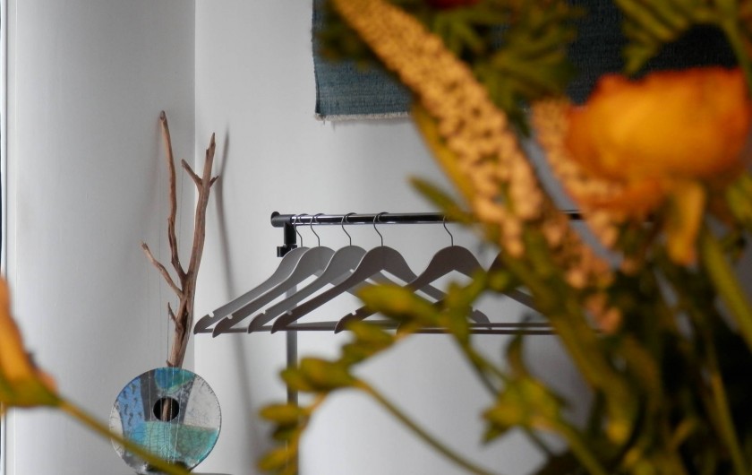 Location de vacances - Chambre d'hôtes à Faycelles - Prendre le temps de s'installer.