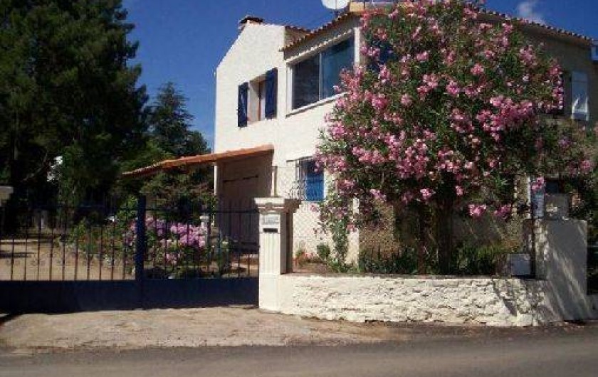 Location de vacances - Maison - Villa à Porto-Vecchio