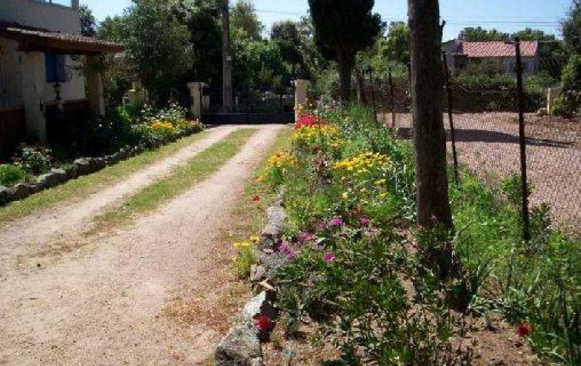 Location de vacances - Maison - Villa à Porto-Vecchio