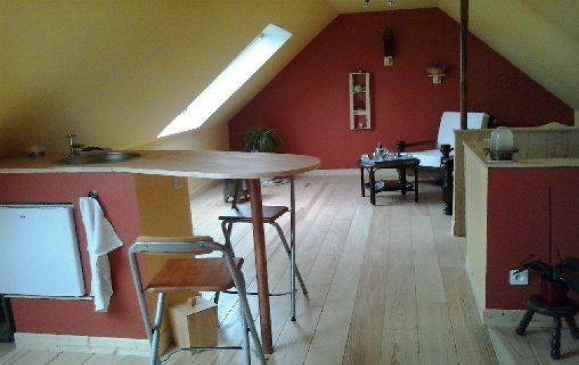 Location de vacances - Maison - Villa à Douarnenez