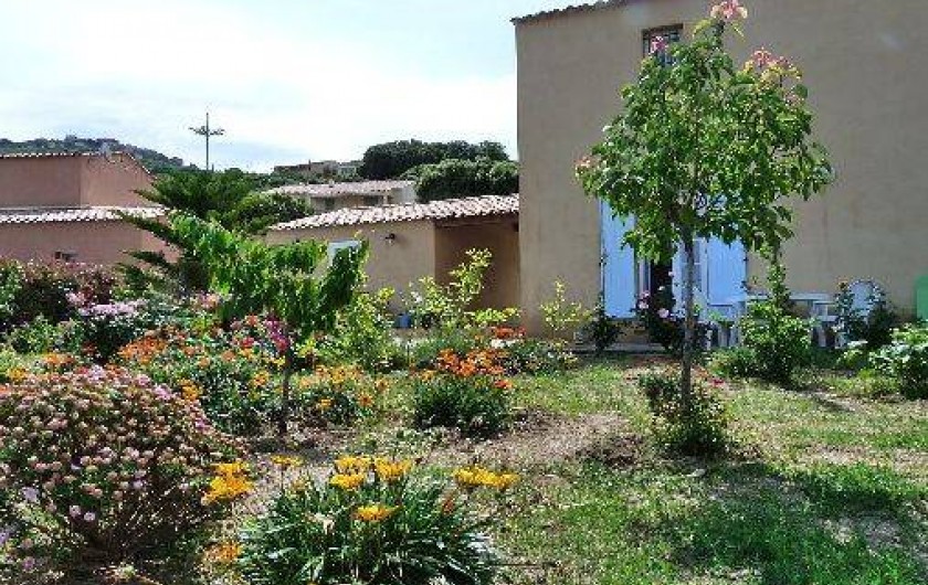 Location de vacances - Villa à Aregno