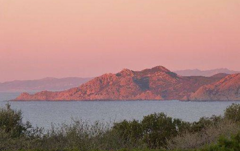 Location de vacances - Villa à Aregno