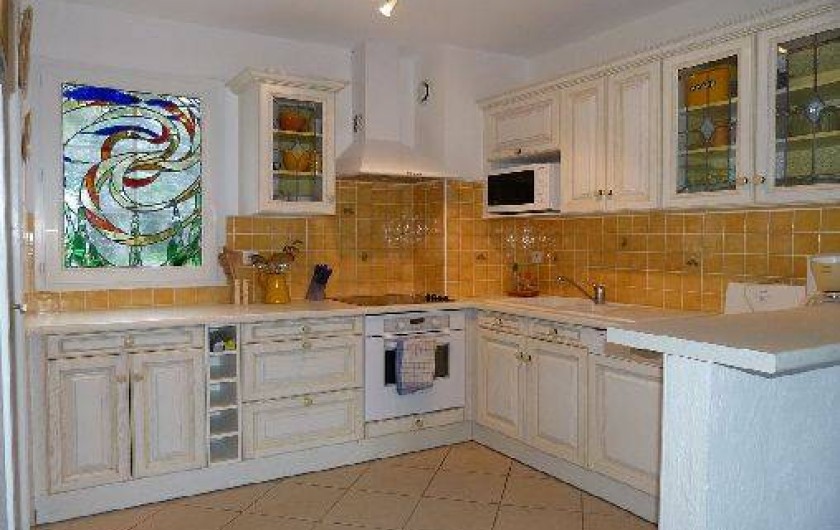 Location de vacances - Villa à Aregno