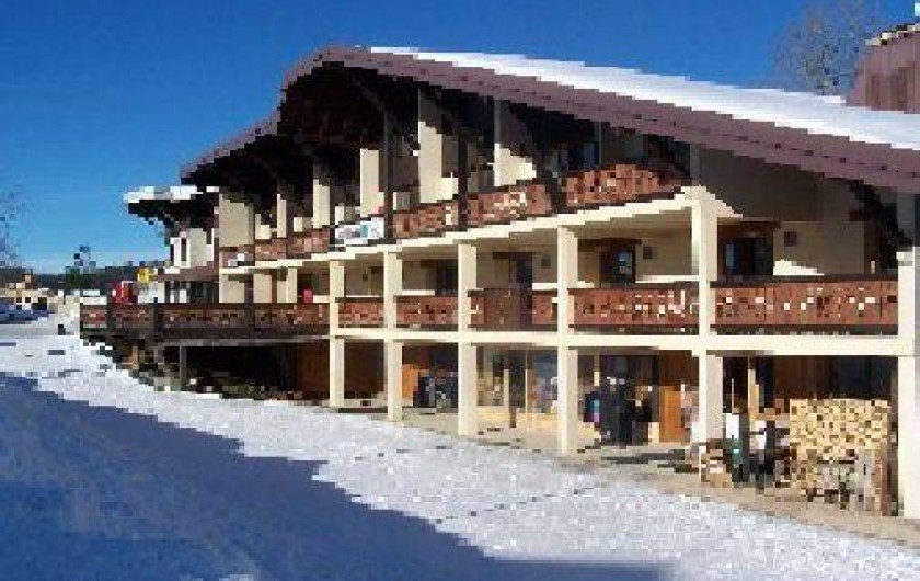 Location de vacances - Gîte à Lajoux