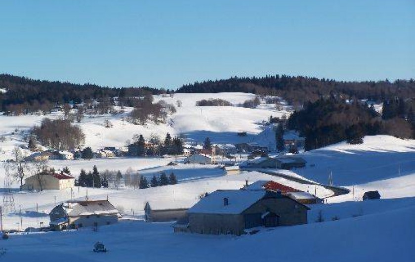 Location de vacances - Gîte à Lajoux