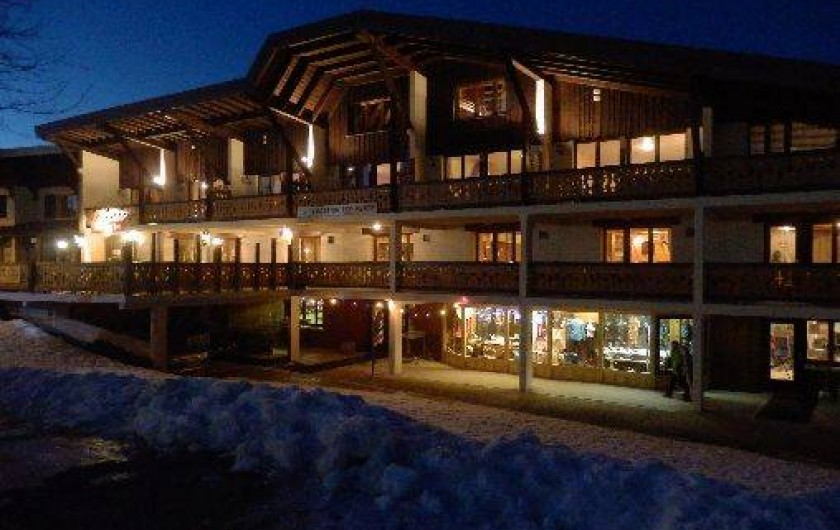 Location de vacances - Gîte à Lajoux