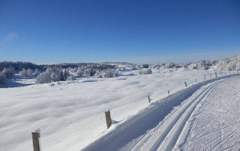 Location de vacances - Gîte à Lajoux