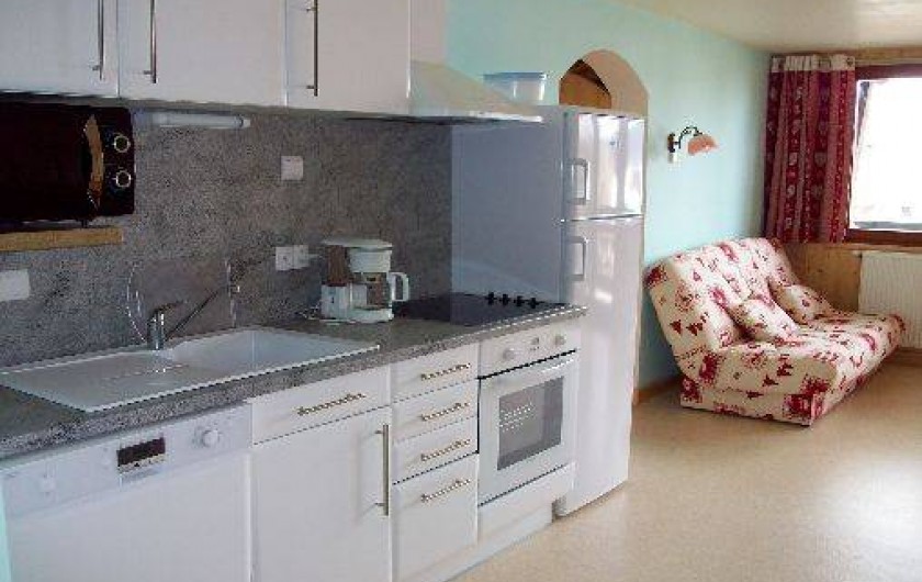 Location de vacances - Gîte à Lajoux