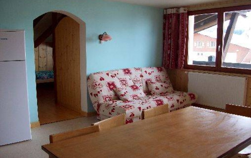 Location de vacances - Gîte à Lajoux