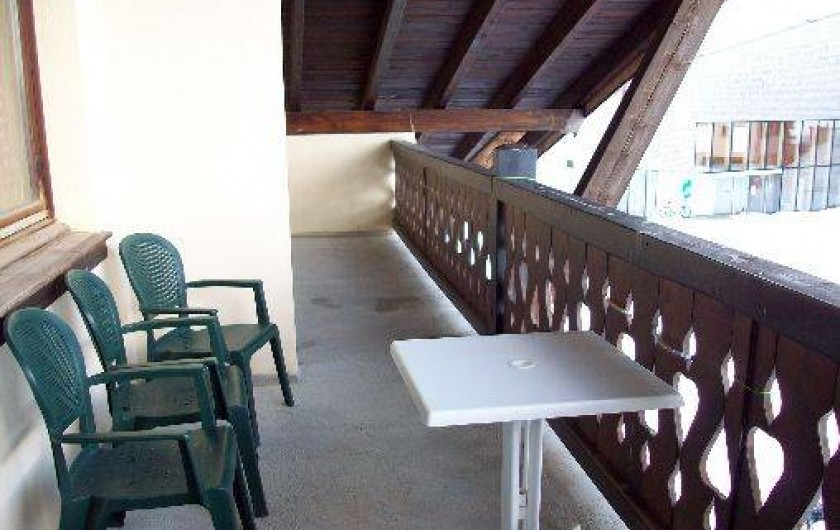 Location de vacances - Gîte à Lajoux