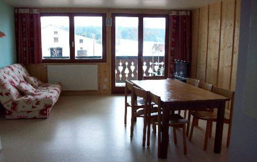 Location de vacances - Gîte à Lajoux