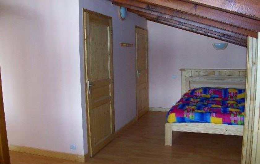 Location de vacances - Gîte à Lajoux