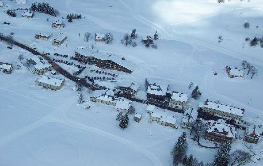 Location de vacances - Gîte à Lajoux