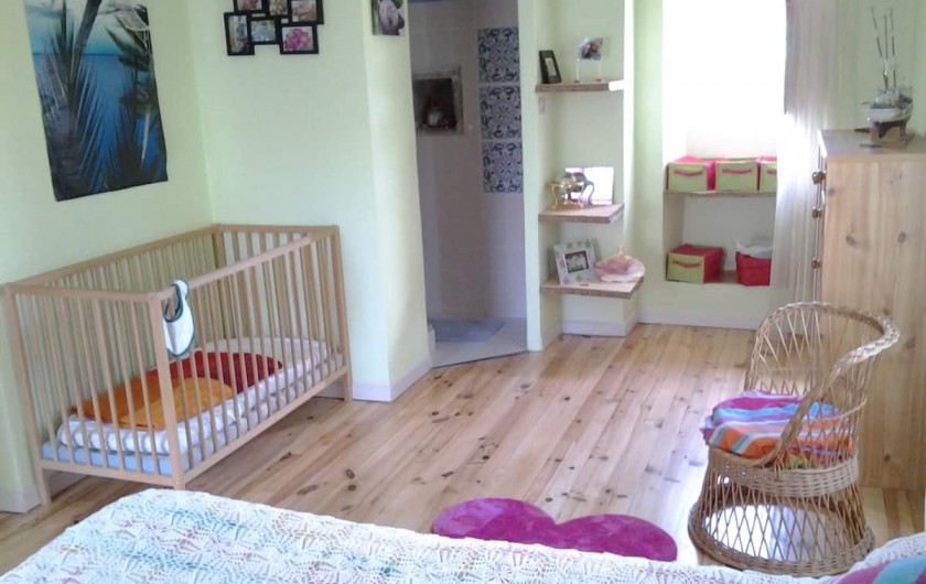 Location de vacances - Villa à Salvagnac-Cajarc