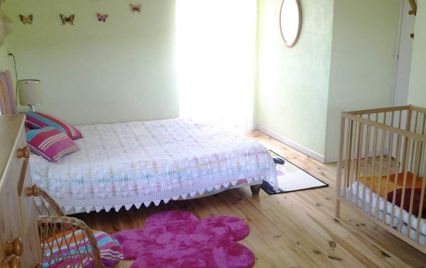 Location de vacances - Villa à Salvagnac-Cajarc