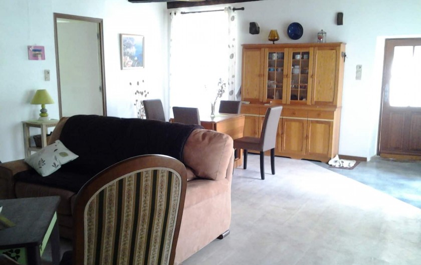 Location de vacances - Villa à Salvagnac-Cajarc