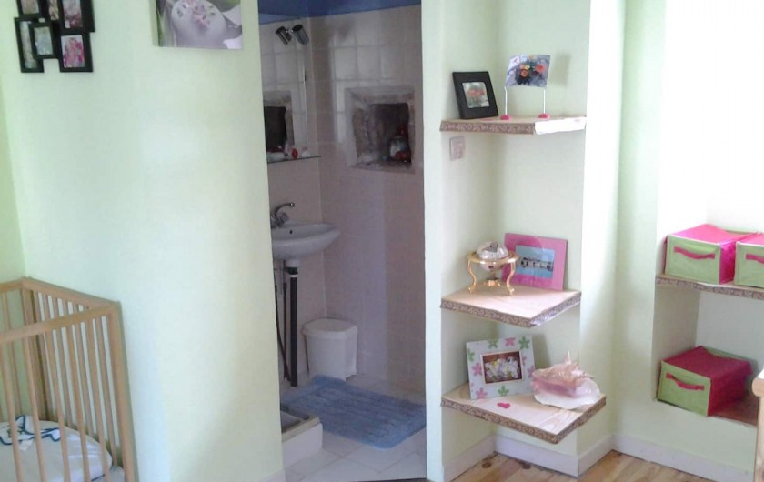 Location de vacances - Villa à Salvagnac-Cajarc