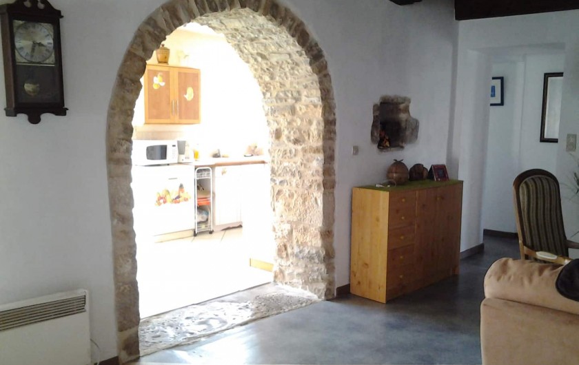 Location de vacances - Villa à Salvagnac-Cajarc