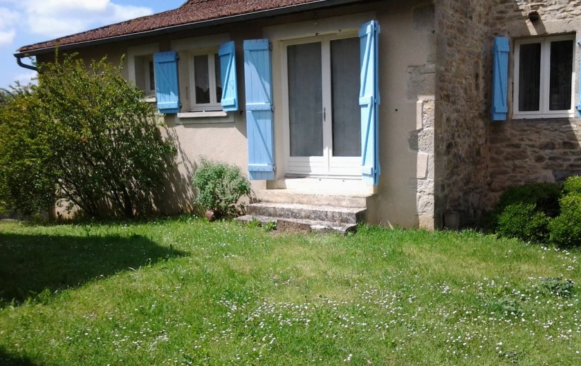 Location de vacances - Villa à Salvagnac-Cajarc