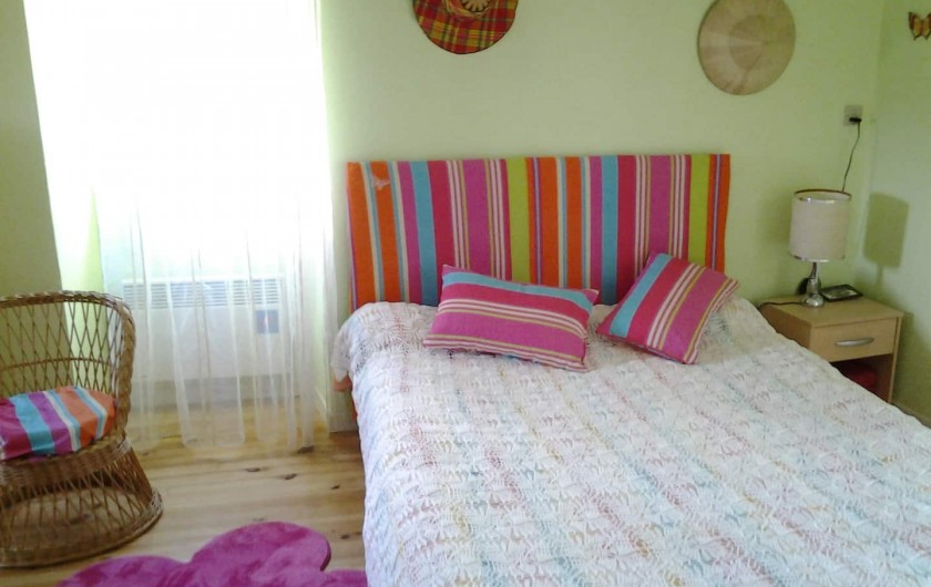 Location de vacances - Villa à Salvagnac-Cajarc