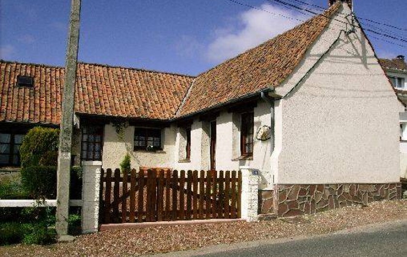 Location de vacances - Gîte à Lefaux