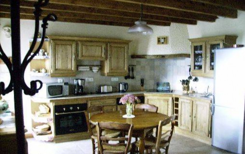 Location de vacances - Gîte à Lefaux