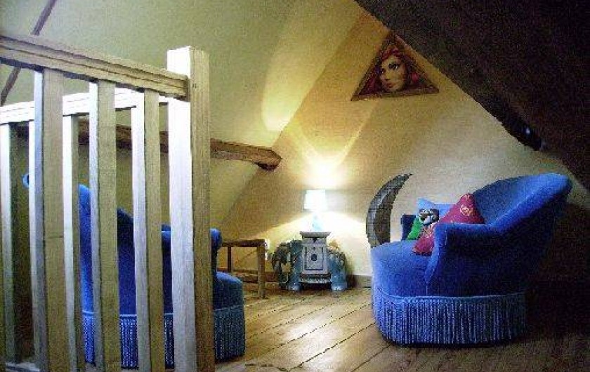 Location de vacances - Gîte à Lefaux