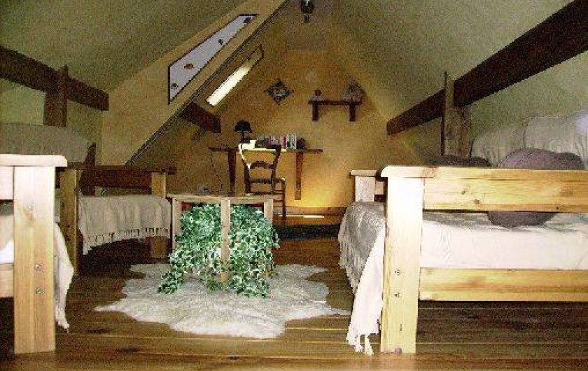 Location de vacances - Gîte à Lefaux