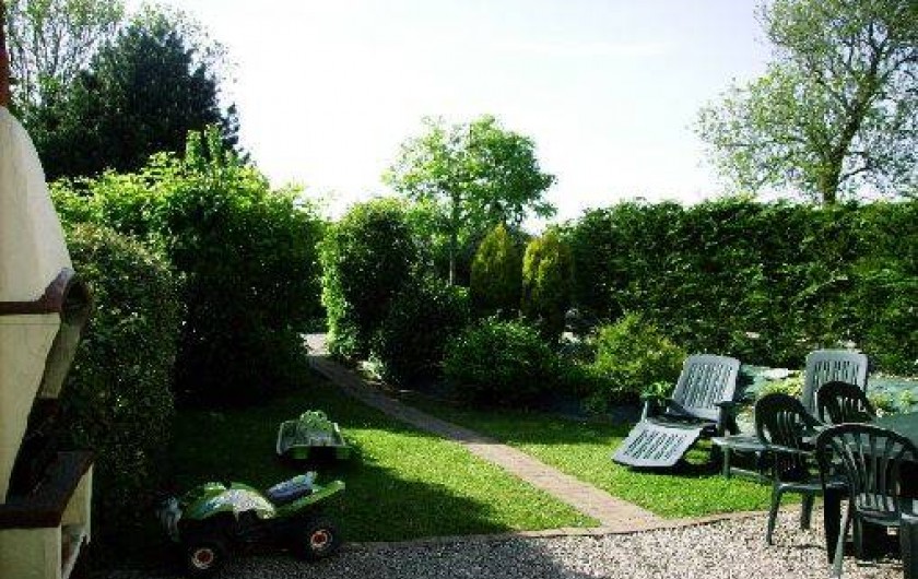 Location de vacances - Gîte à Lefaux