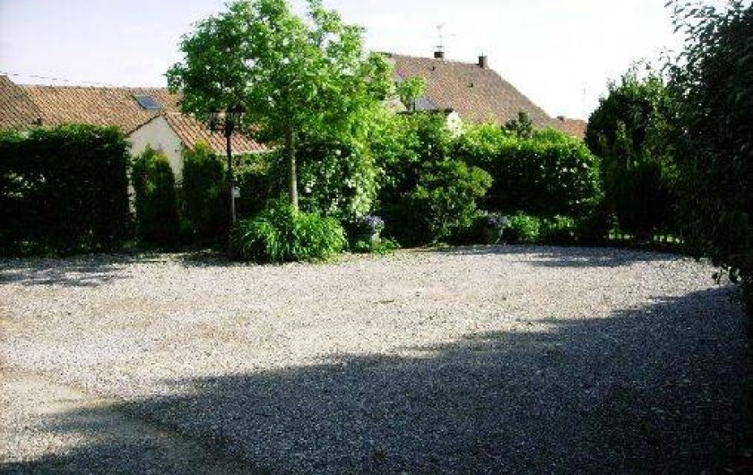 Location de vacances - Gîte à Lefaux