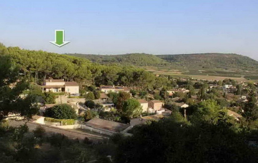 Location de vacances - Appartement à Calvisson