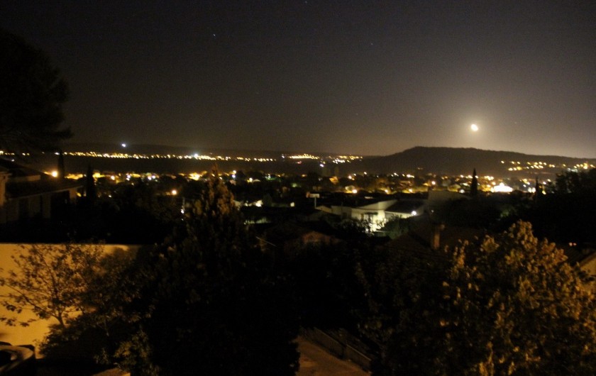 Location de vacances - Appartement à Calvisson