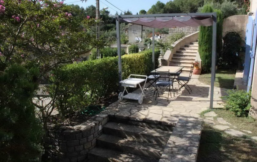 Location de vacances - Appartement à Calvisson