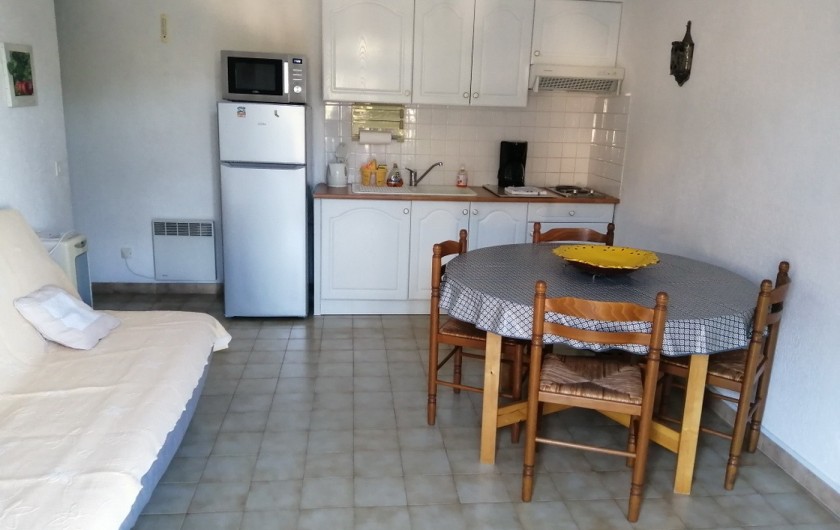 Location de vacances - Appartement à Calvisson