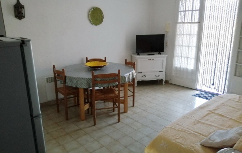 Location de vacances - Appartement à Calvisson