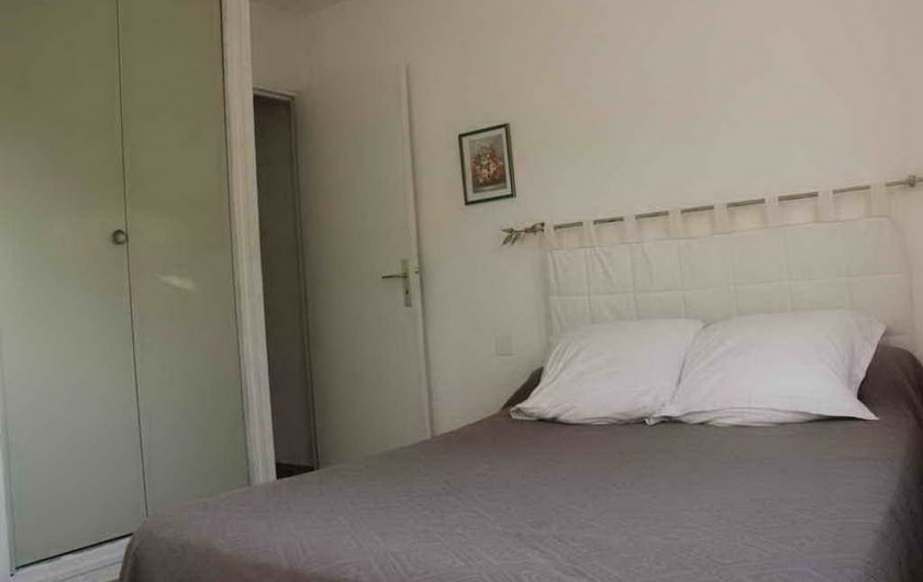 Location de vacances - Appartement à Calvisson