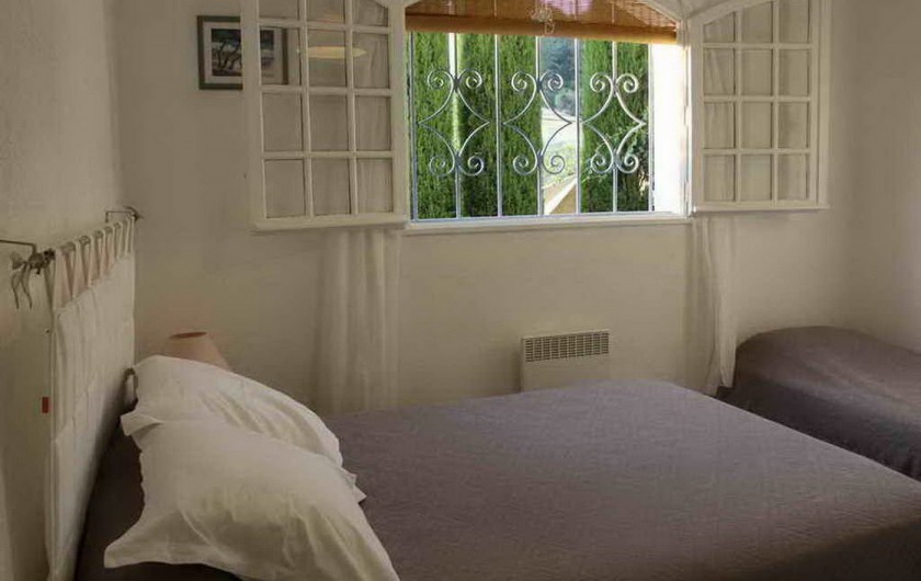 Location de vacances - Appartement à Calvisson