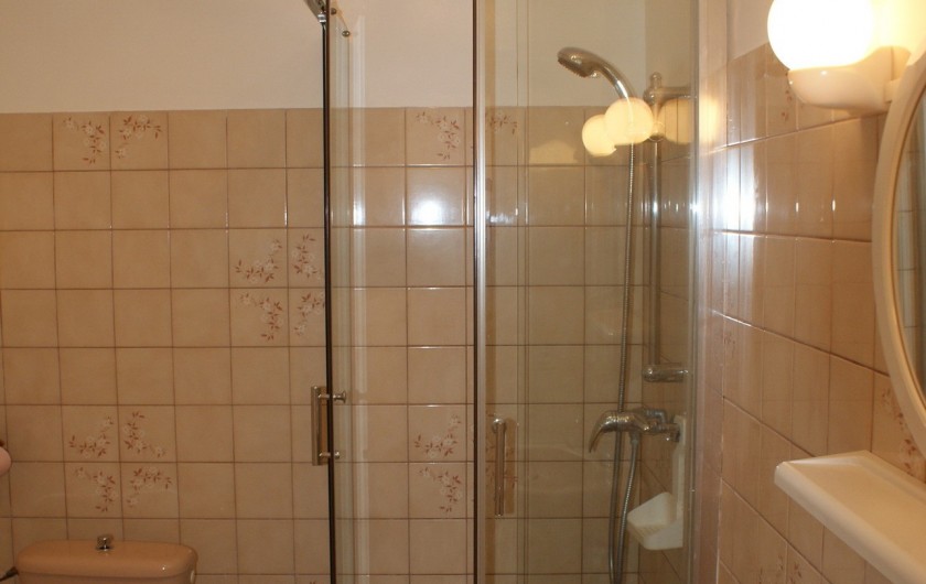 Location de vacances - Appartement à Calvisson