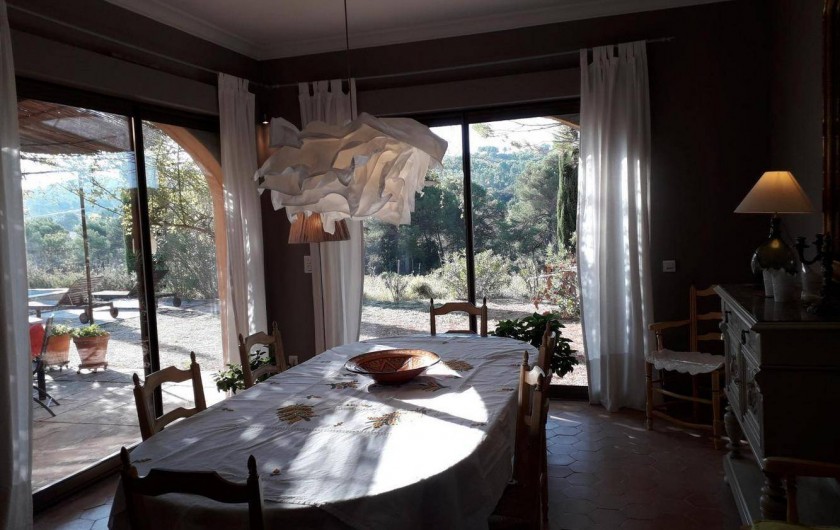 Location de vacances - Villa à Saint-Cannat