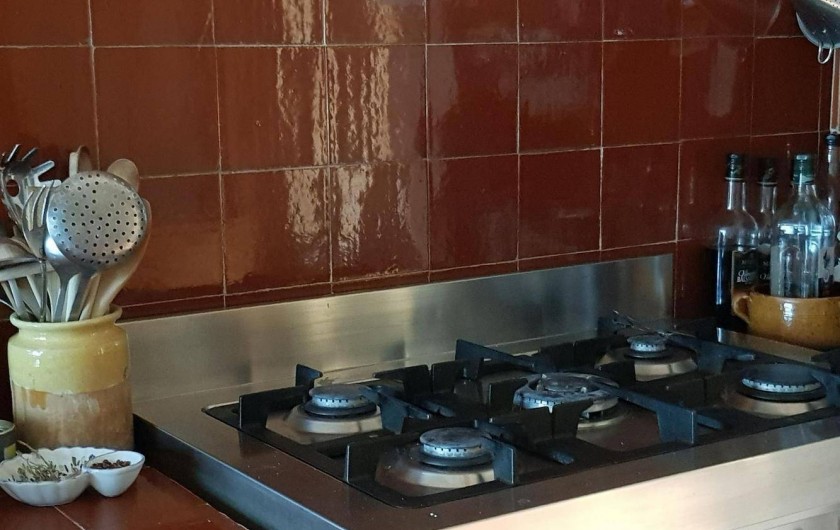 Location de vacances - Villa à Saint-Cannat