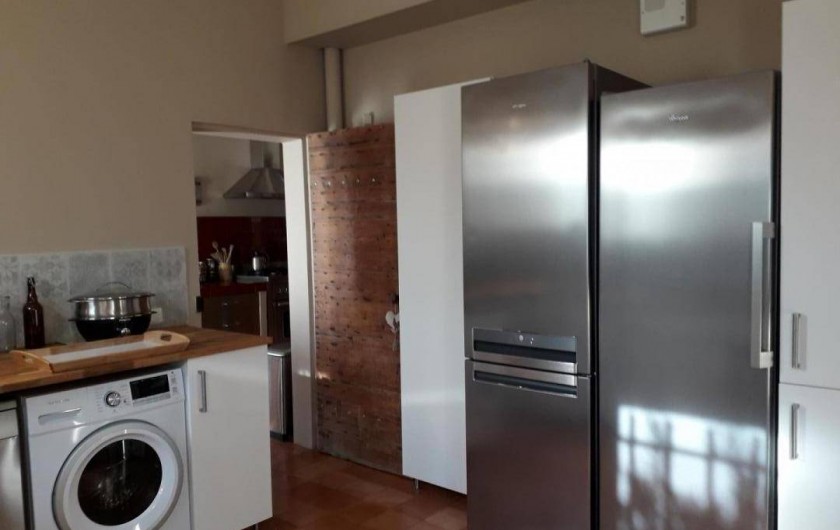 Location de vacances - Villa à Saint-Cannat