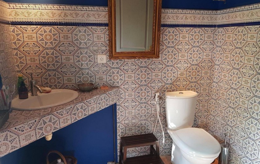 Location de vacances - Villa à Saint-Cannat