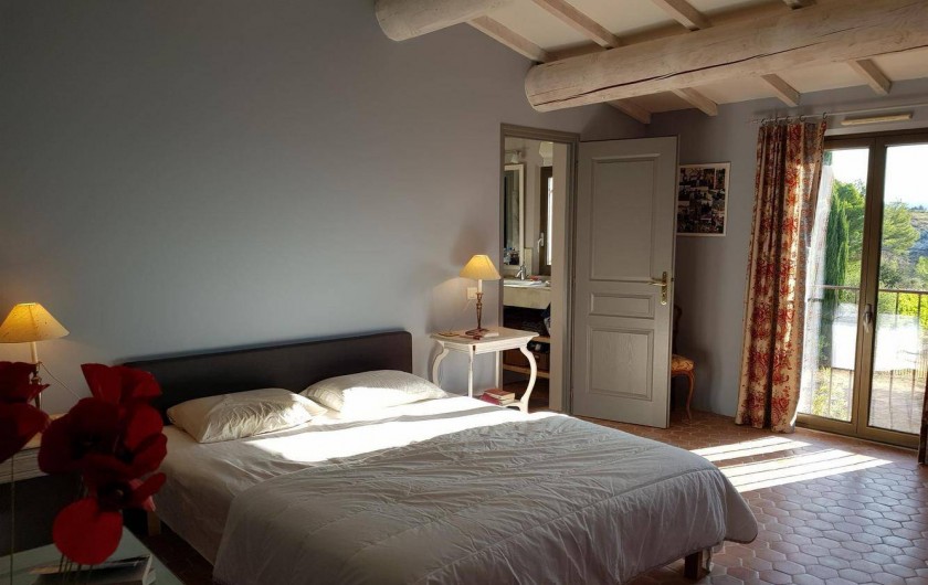 Location de vacances - Villa à Saint-Cannat