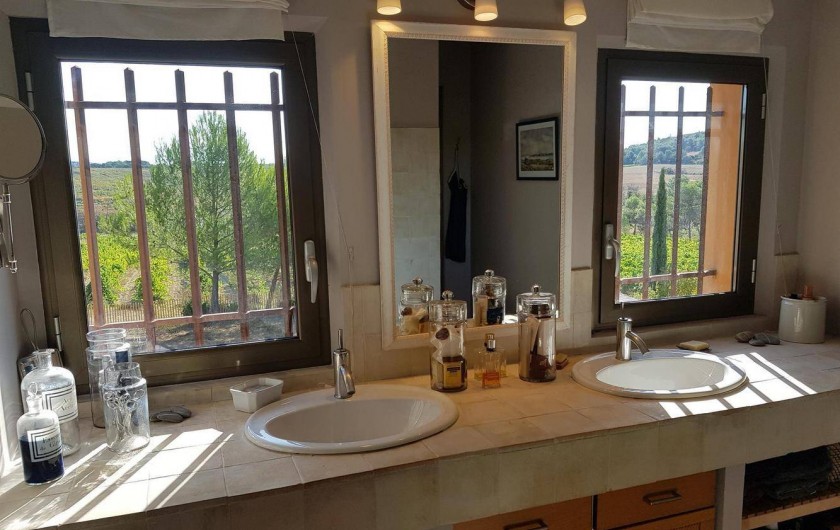 Location de vacances - Villa à Saint-Cannat