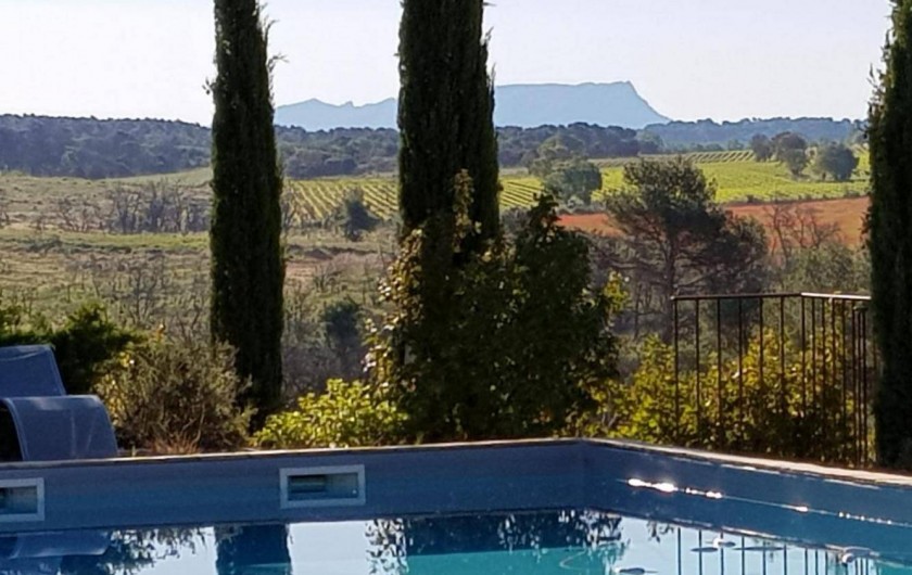 Location de vacances - Villa à Saint-Cannat