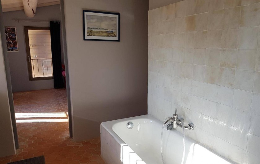 Location de vacances - Villa à Saint-Cannat